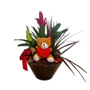 Aranžman s medvjedićem