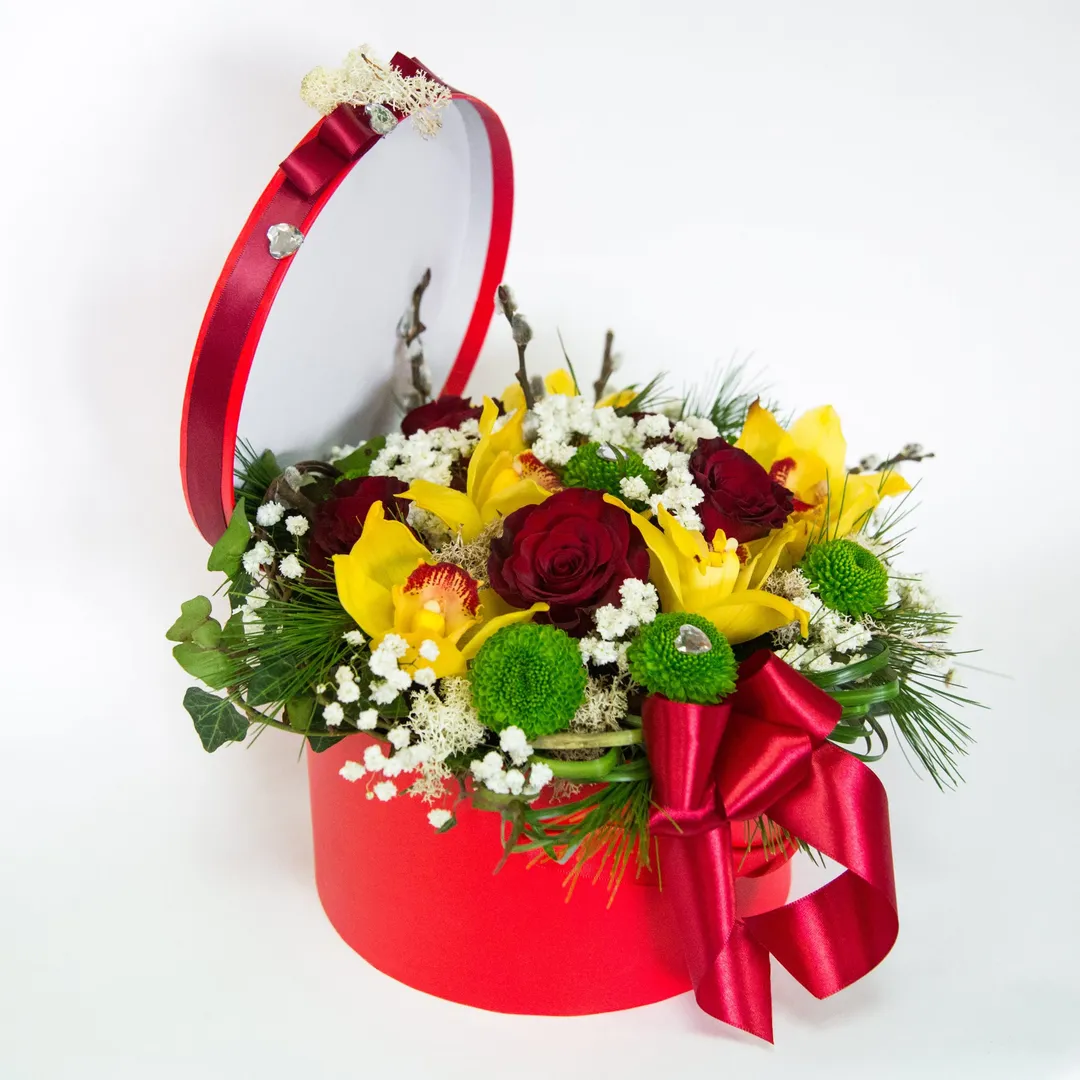 Flower box A 1 Flower box A