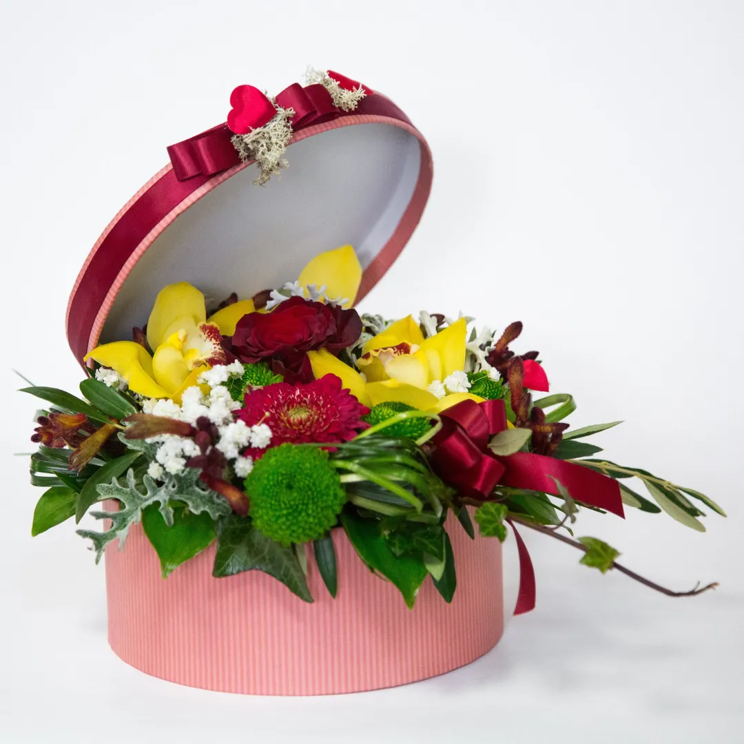 Flower box D 1 Flower box D