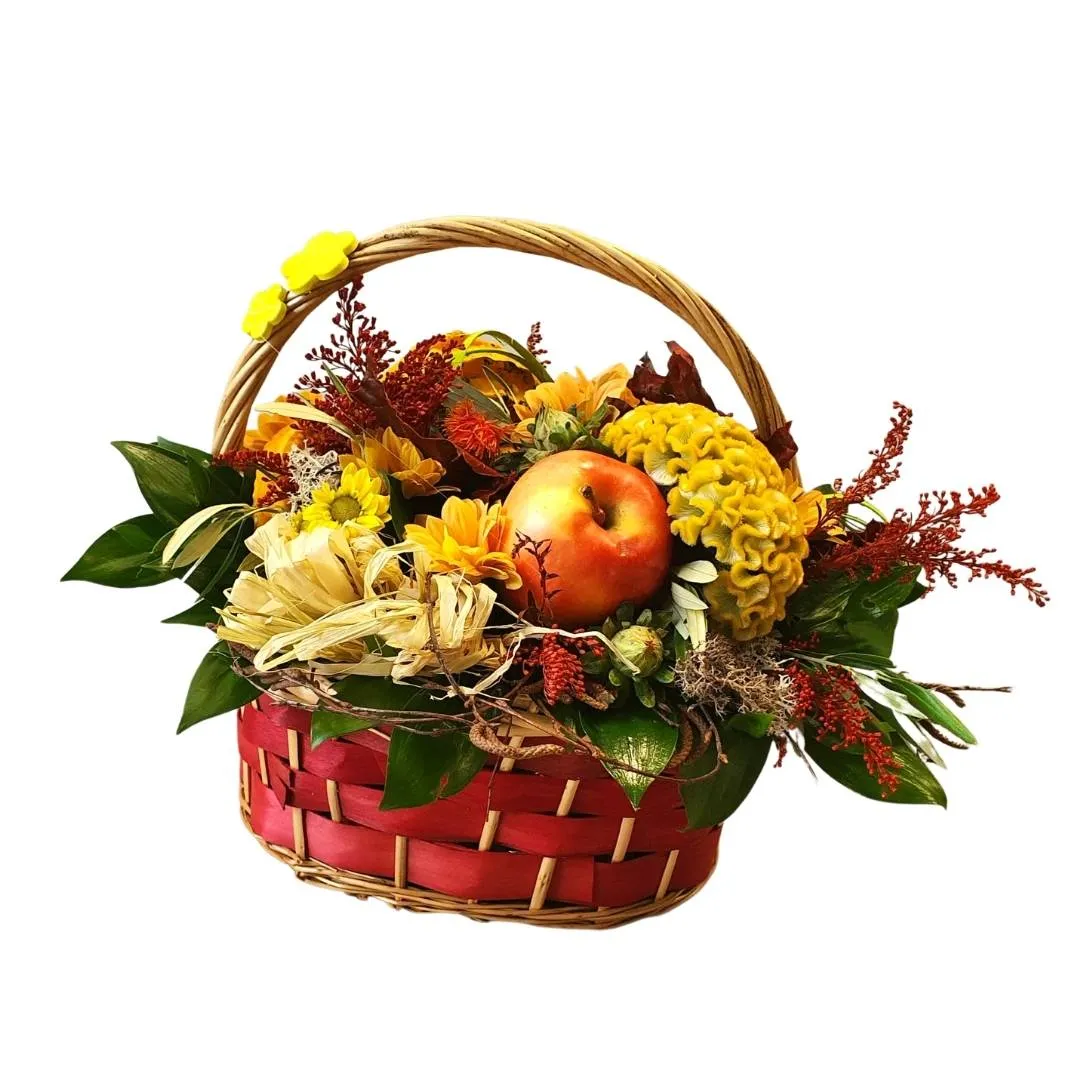 Jesenska košara 1 Jesenska košara