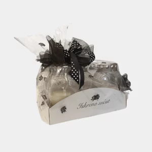 Paket bijelih svijeća