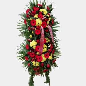 Pogrebni aranžman A