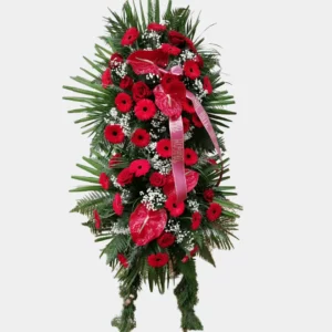 Pogrebni aranžman D