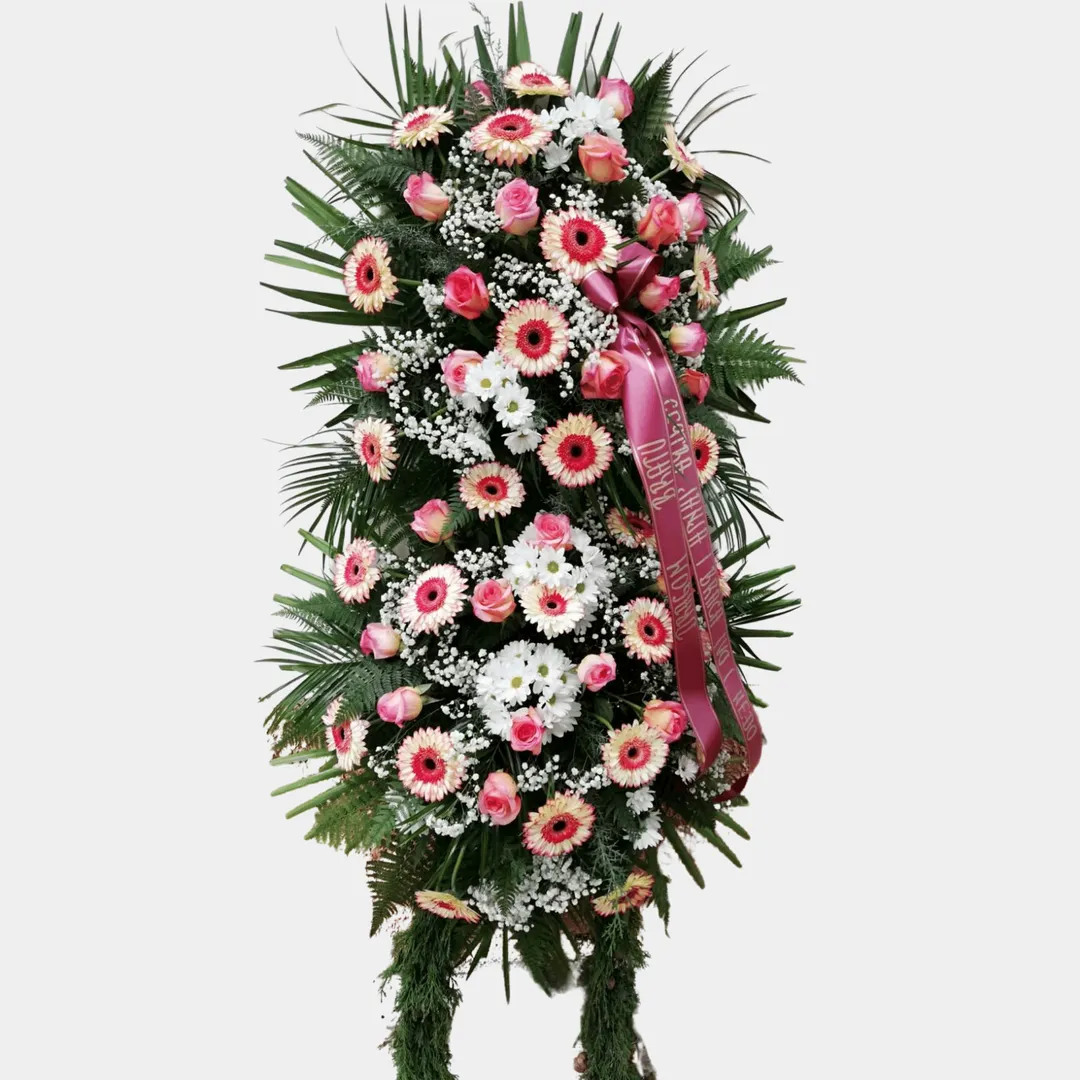 Pogrebni aranžman F 1 Pogrebni aranžman F