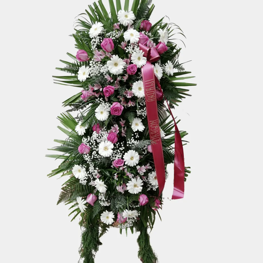 Pogrebni aranžman G 1 Pogrebni aranžman G