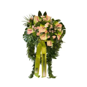 Pogrebni aranžman N