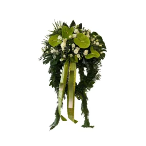 Pogrebni aranžman P