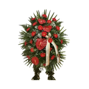 Pogrebni aranžman R