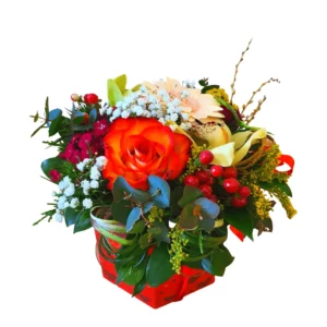 Razigrani flower box