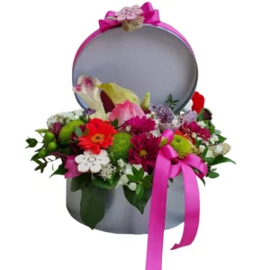 Vrckasti flower box