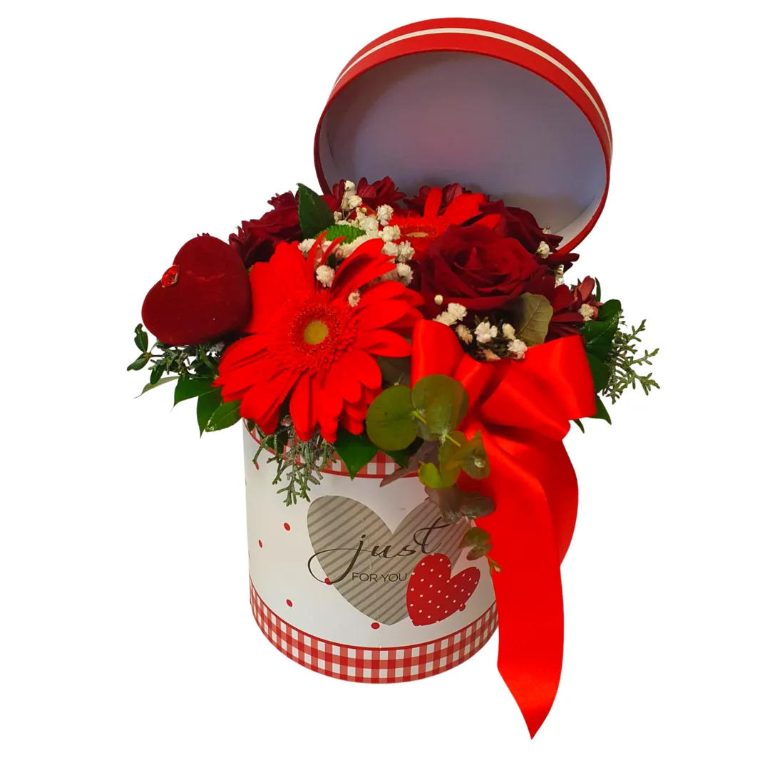 XXL flower box 1 XXL flower box